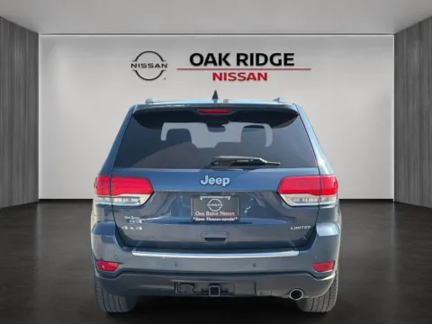 More photos of 2019 Jeep Grand Cherokee Limited at Oak Ridge Nissan, TN