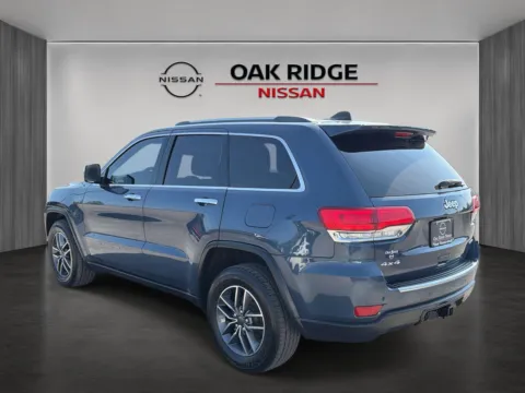More photos of 2019 JEEP GRAND CHEROKEE Limited at Oak Ridge Nissan, TN