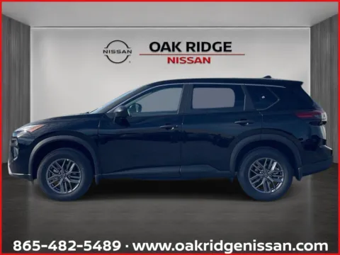 More photos of 2026 NISSAN ROGUE S at Oak Ridge Nissan, TN