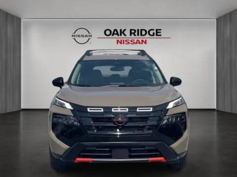 Photos of 2026 NISSAN ROGUE Rock Creek for sale in Oak Ridge, TN at Oak Ridge Nissan