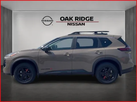 More photos of 2026 Nissan Rogue Rock Creek at Oak Ridge Nissan, TN