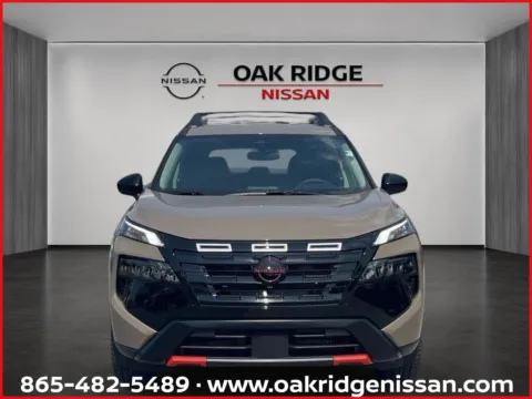 Photos of 2026 NISSAN ROGUE Rock Creek for sale in Oak Ridge, TN at Oak Ridge Nissan