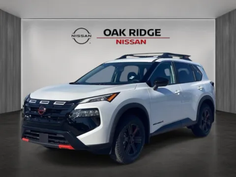 Another view of 2026 NISSAN ROGUE Rock Creek for sale in Oak Ridge, TN at Oak Ridge Nissan