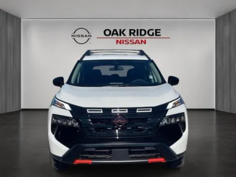 Photos of 2026 NISSAN ROGUE Rock Creek for sale in Oak Ridge, TN at Oak Ridge Nissan