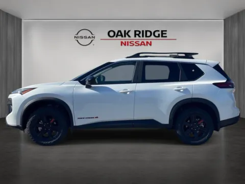 More photos of 2026 NISSAN ROGUE Rock Creek at Oak Ridge Nissan, TN