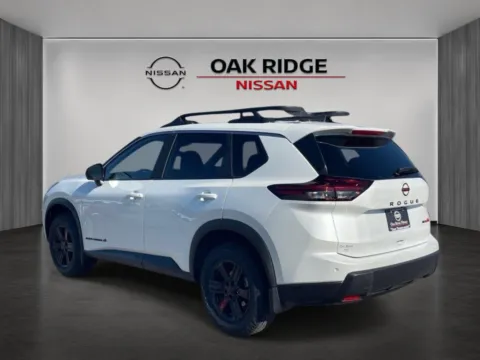 More photos of 2026 NISSAN ROGUE Rock Creek at Oak Ridge Nissan, TN
