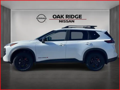 More photos of 2026 Nissan Rogue Rock Creek at Oak Ridge Nissan, TN