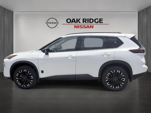More photos of 2026 NISSAN ROGUE Dark Armor at Oak Ridge Nissan, TN