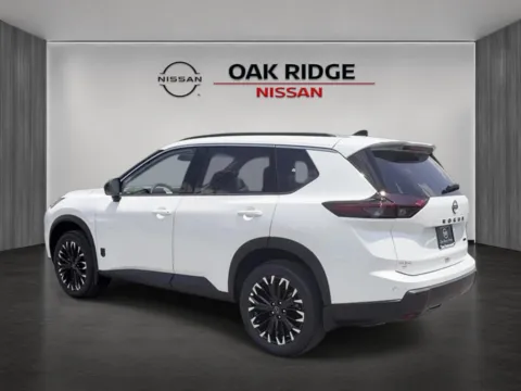 More photos of 2026 NISSAN ROGUE Dark Armor at Oak Ridge Nissan, TN