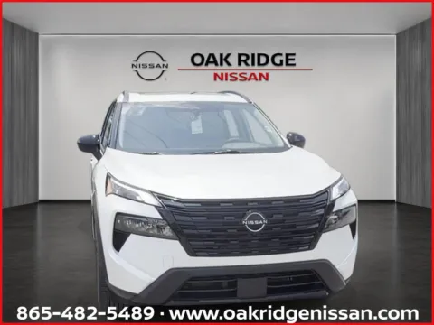 Photos of 2026 NISSAN ROGUE Dark Armor for sale in Oak Ridge, TN at Oak Ridge Nissan