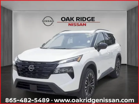 Another view of 2026 NISSAN ROGUE Dark Armor for sale in Oak Ridge, TN at Oak Ridge Nissan
