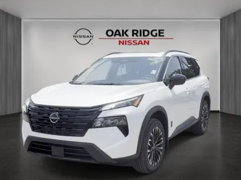 Another view of 2026 Nissan Rogue Dark Armor for sale in Oak Ridge, TN at Oak Ridge Nissan