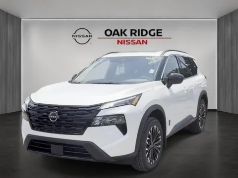 Another view of 2026 NISSAN ROGUE Dark Armor for sale in Oak Ridge, TN at Oak Ridge Nissan