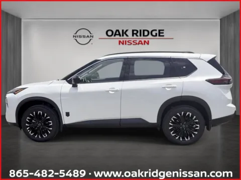 More photos of 2026 NISSAN ROGUE Dark Armor at Oak Ridge Nissan, TN