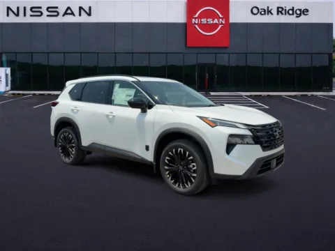 White 2026 NISSAN ROGUE Dark Armor for sale in Oak Ridge, TN