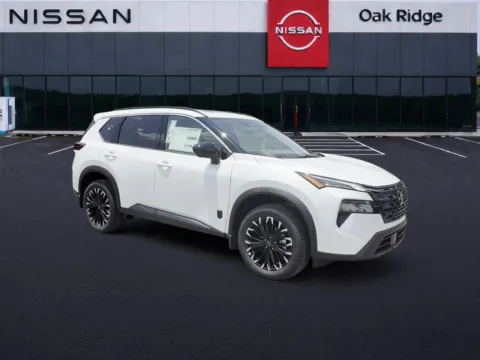 Photos of 2026 NISSAN ROGUE Dark Armor for sale in Oak Ridge, TN at Oak Ridge Nissan