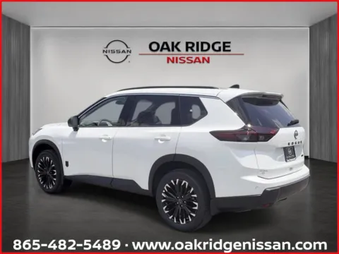 More photos of 2026 NISSAN ROGUE Dark Armor at Oak Ridge Nissan, TN