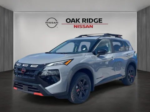 Another view of 2026 NISSAN ROGUE Rock Creek for sale in Oak Ridge, TN at Oak Ridge Nissan