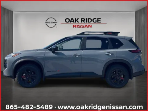 More photos of 2026 NISSAN ROGUE Rock Creek at Oak Ridge Nissan, TN