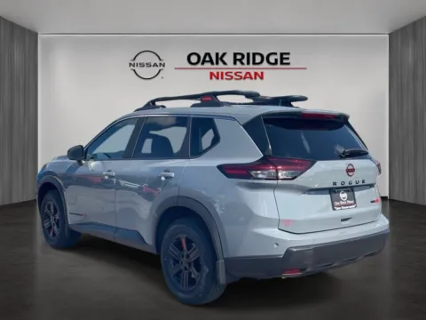 More photos of 2026 NISSAN ROGUE Rock Creek at Oak Ridge Nissan, TN