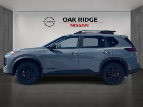 More photos of 2026 NISSAN ROGUE Rock Creek at Oak Ridge Nissan, TN