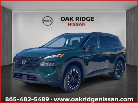 Another view of 2026 NISSAN ROGUE Dark Armor for sale in Oak Ridge, TN at Oak Ridge Nissan
