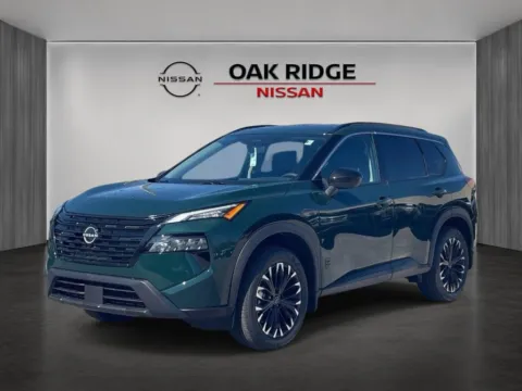 Another view of 2026 Nissan Rogue Dark Armor for sale in Oak Ridge, TN at Oak Ridge Nissan