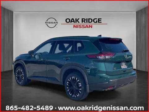 More photos of 2026 NISSAN ROGUE Dark Armor at Oak Ridge Nissan, TN