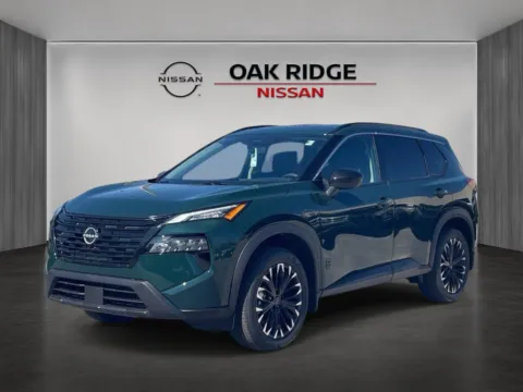 Another view of 2026 NISSAN ROGUE Dark Armor for sale in Oak Ridge, TN at Oak Ridge Nissan
