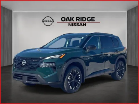 Another view of 2026 Nissan Rogue Dark Armor for sale in Oak Ridge, TN at Oak Ridge Nissan