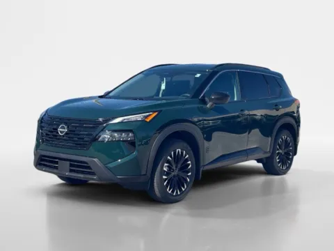 Another view of 2026 NISSAN ROGUE Dark Armor for sale in Oak Ridge, TN at Oak Ridge Nissan