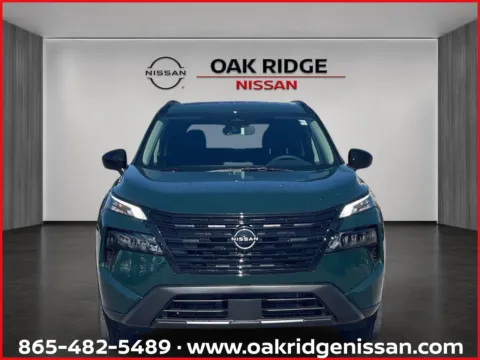 Photos of 2026 NISSAN ROGUE Dark Armor for sale in Oak Ridge, TN at Oak Ridge Nissan