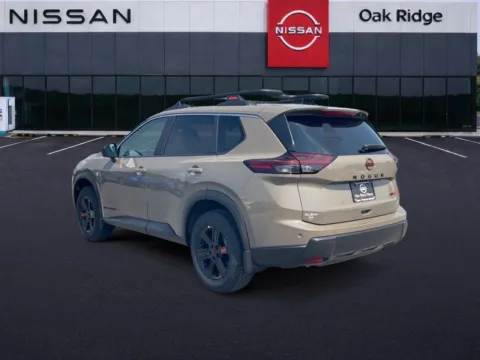 More photos of 2026 NISSAN ROGUE Rock Creek at Oak Ridge Nissan, TN