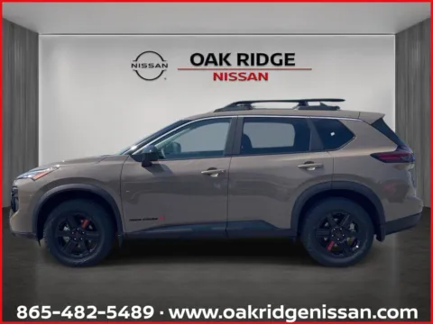 More photos of 2026 NISSAN ROGUE Rock Creek at Oak Ridge Nissan, TN