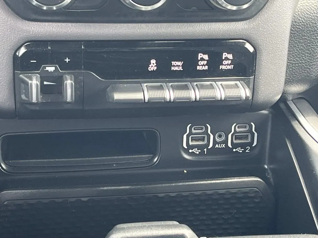 2020 RAM Ram 1500 Pickup Big Horn/Lone Star - Photo 15
