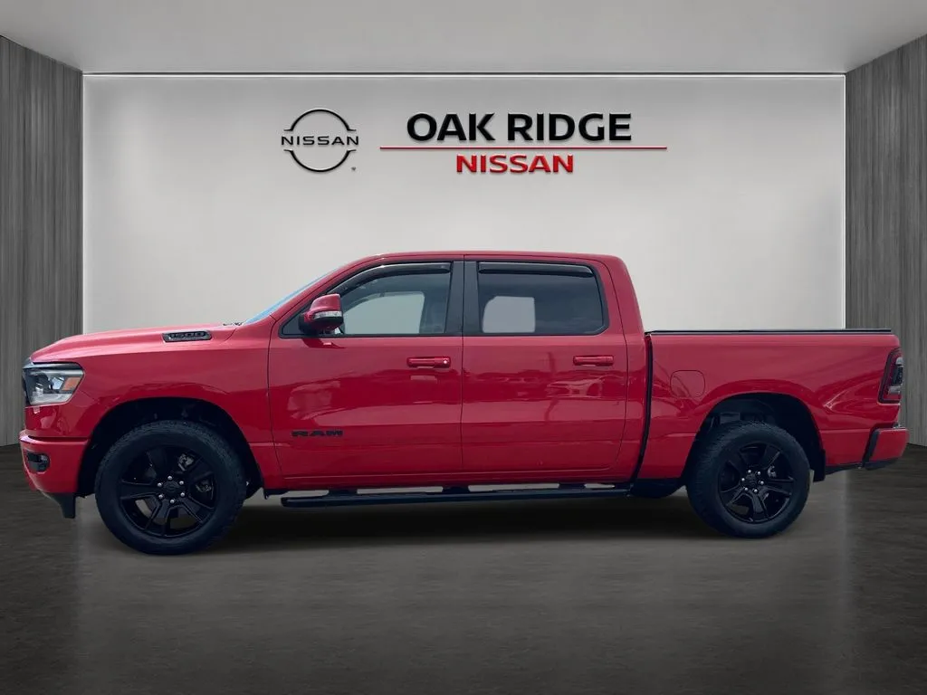2020 RAM Ram 1500 Pickup Big Horn/Lone Star - Photo 6