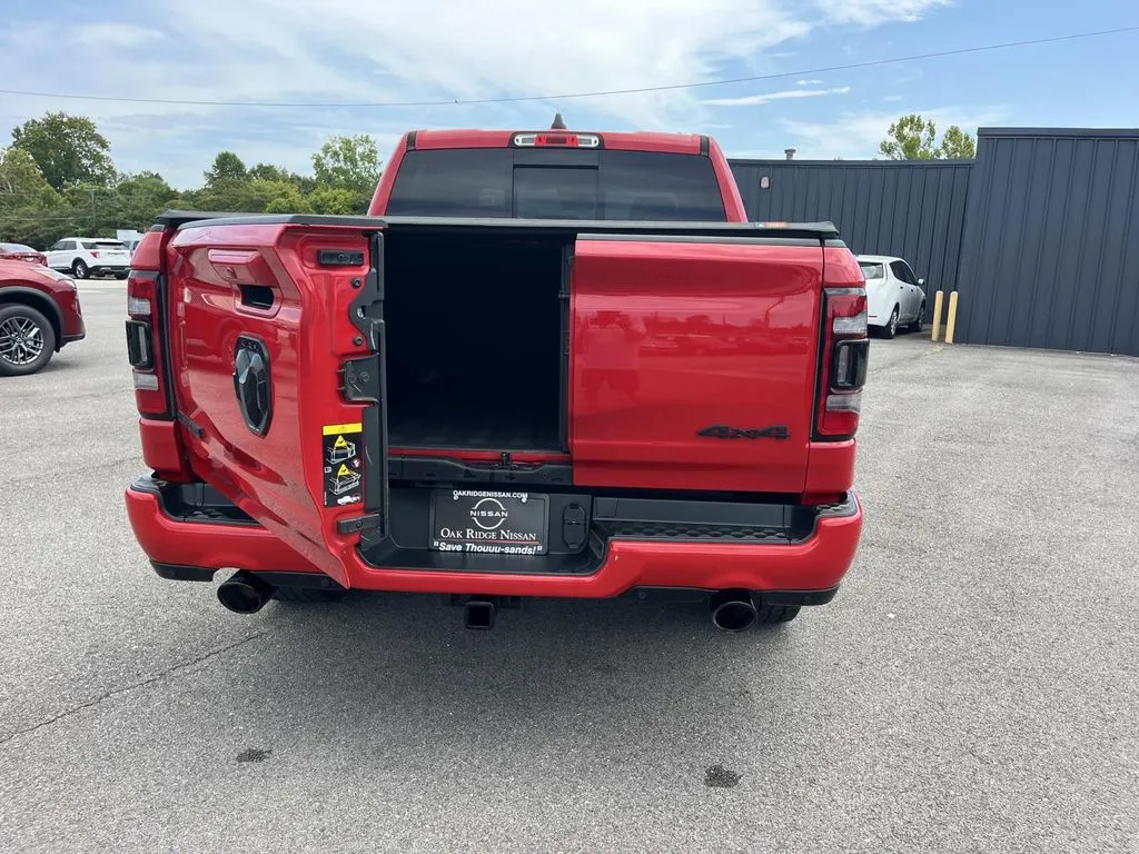 2020 RAM Ram 1500 Pickup Big Horn/Lone Star - Photo 25