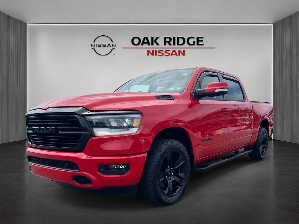 2020 RAM Ram 1500 Pickup Big Horn/Lone Star - Photo 7