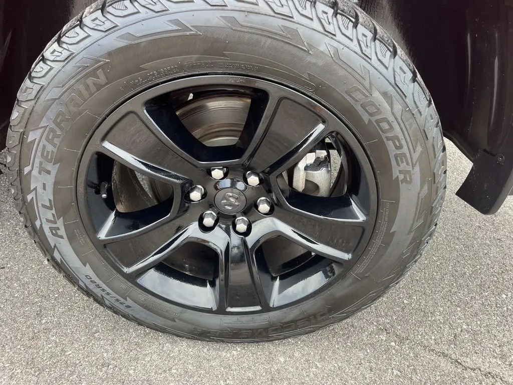 2020 RAM Ram 1500 Pickup Big Horn/Lone Star - Photo 11