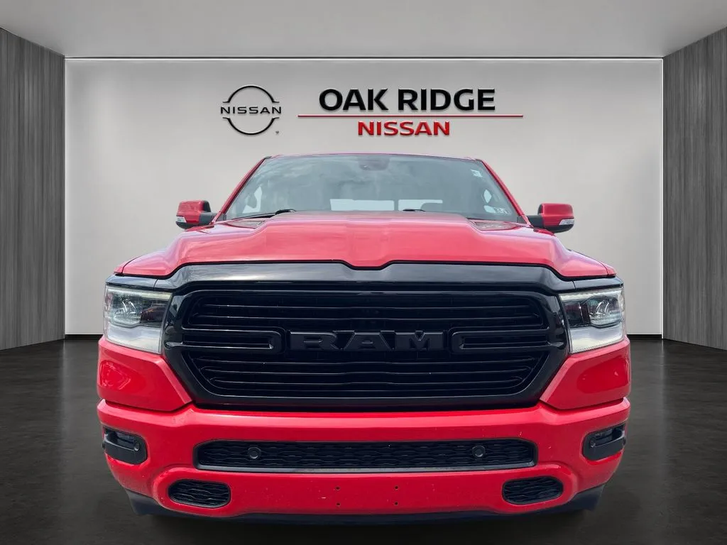 2020 RAM Ram 1500 Pickup Big Horn/Lone Star - Photo 8