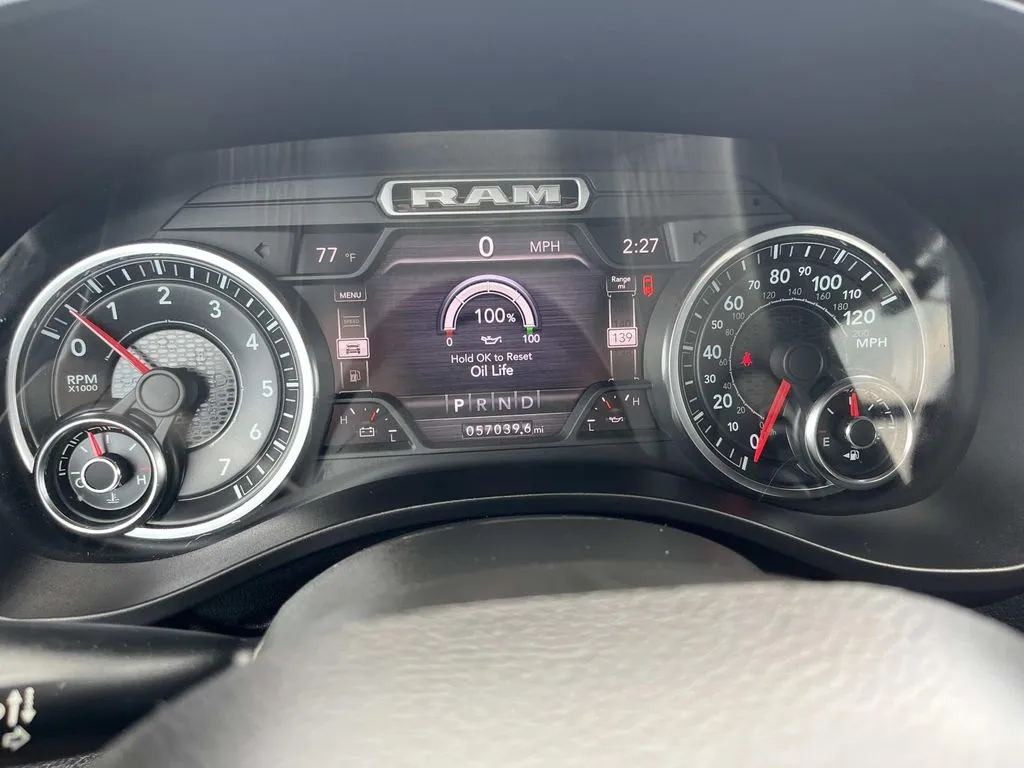 2020 RAM Ram 1500 Pickup Big Horn/Lone Star - Photo 35