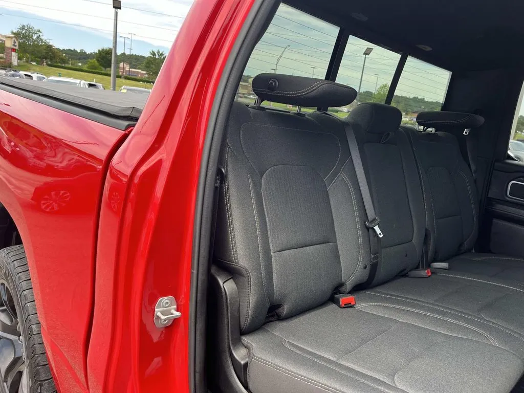 2020 RAM Ram 1500 Pickup Big Horn/Lone Star - Photo 21