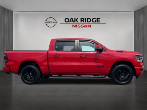 Photos of 2020 Ram 1500 Big Horn for sale in Oak Ridge, TN at Oak Ridge Nissan