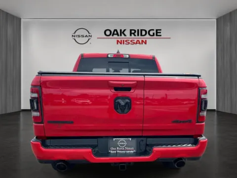 More photos of 2020 Ram 1500 Big Horn at Oak Ridge Nissan, TN
