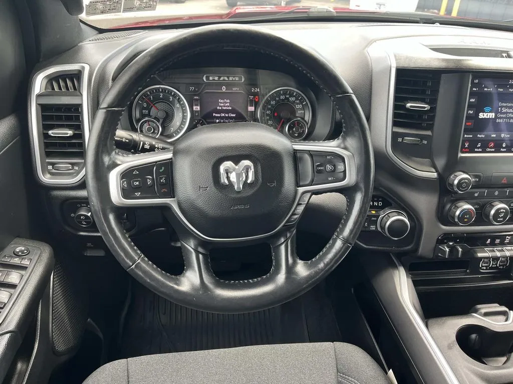 2020 RAM Ram 1500 Pickup Big Horn/Lone Star - Photo 12