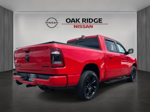 Another view of 2020 Ram 1500 Big Horn for sale in Oak Ridge, TN at Oak Ridge Nissan