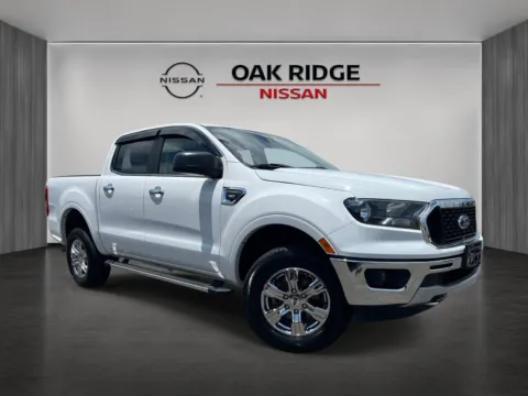 White 2020 FORD RANGER XL/XLT/L for sale in Oak Ridge, TN