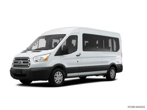 White 2015 FORD TRANSIT T-350 for sale in Oak Ridge, TN