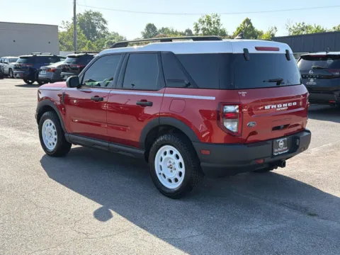 More photos of 2023 FORD BRONCO SPORT HE Heritage at Oak Ridge Nissan, TN