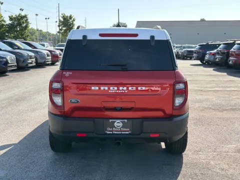 More photos of 2023 FORD BRONCO SPORT HE Heritage at Oak Ridge Nissan, TN